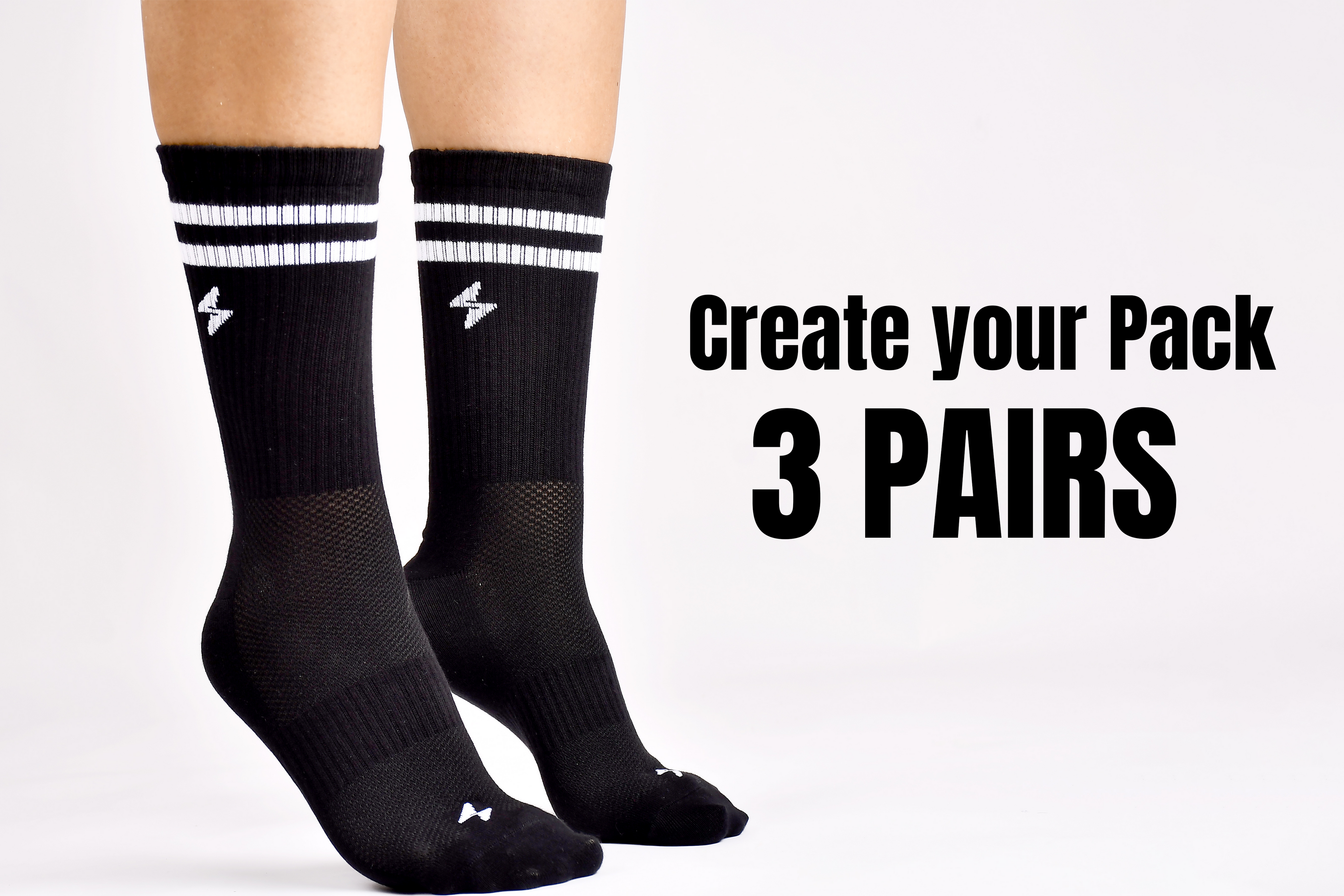 Pack of 3