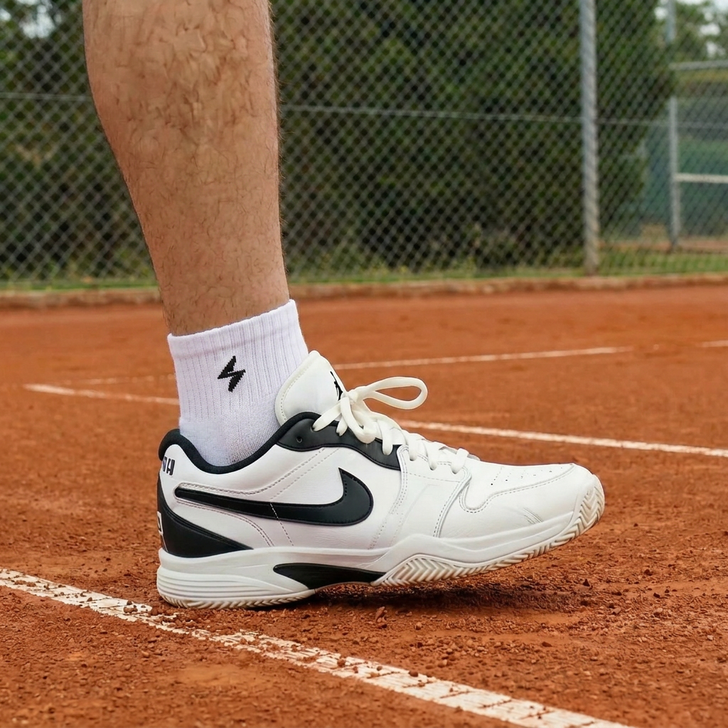 The Short Core Socks With Cuffin
